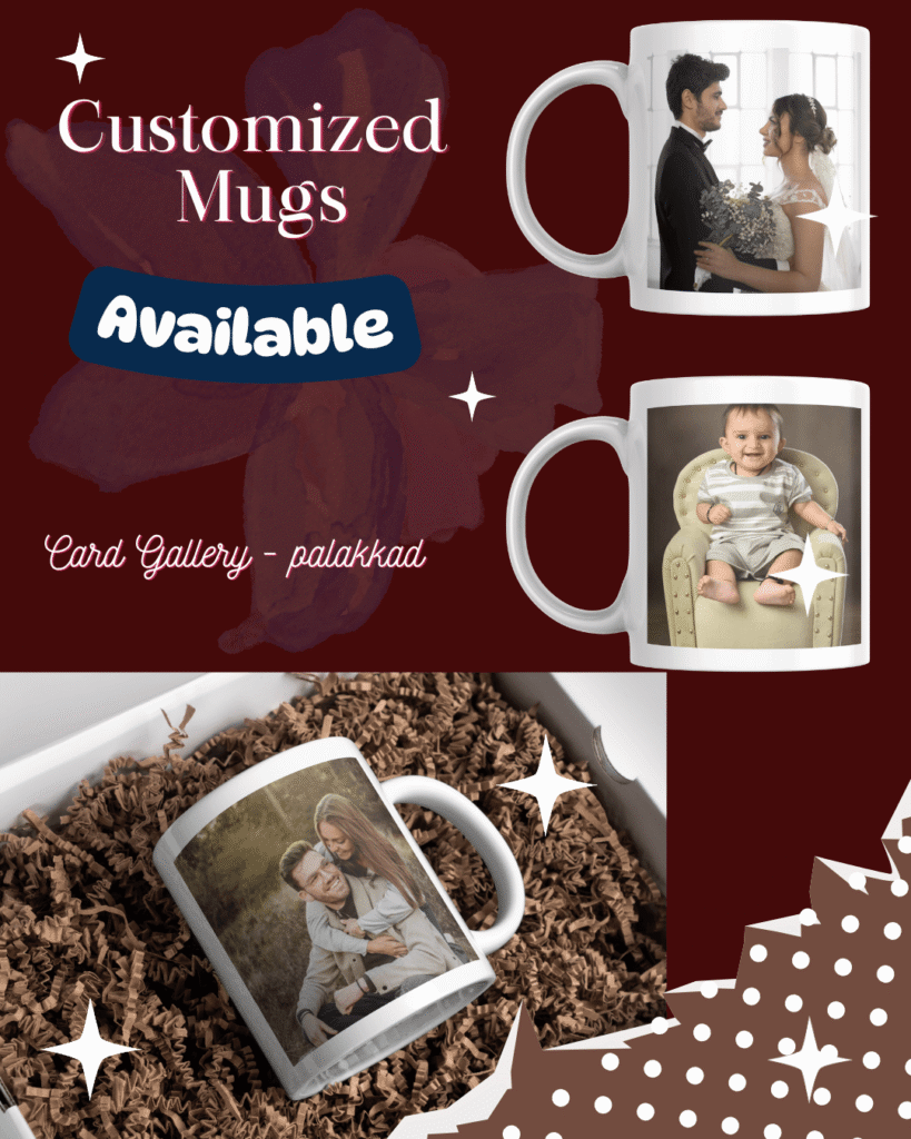 customized mugs in Palakkad