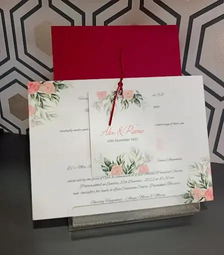 customized invitation