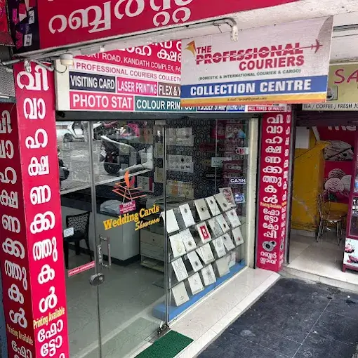 wedding invitation shop