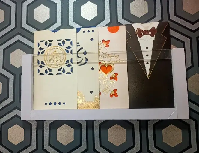 customized invitation