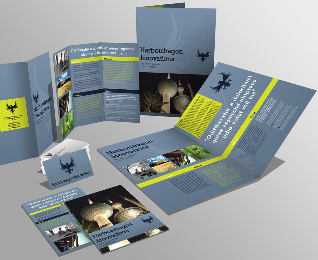 brochure printing