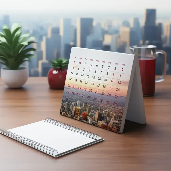 customized calendar