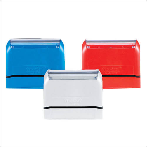 self-inking stamp