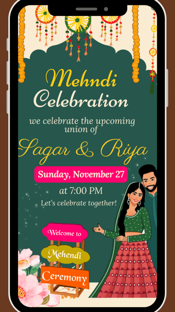 DIGITAL INVITATION