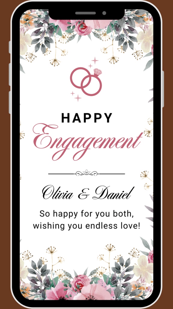 DIGITAL INVITATION