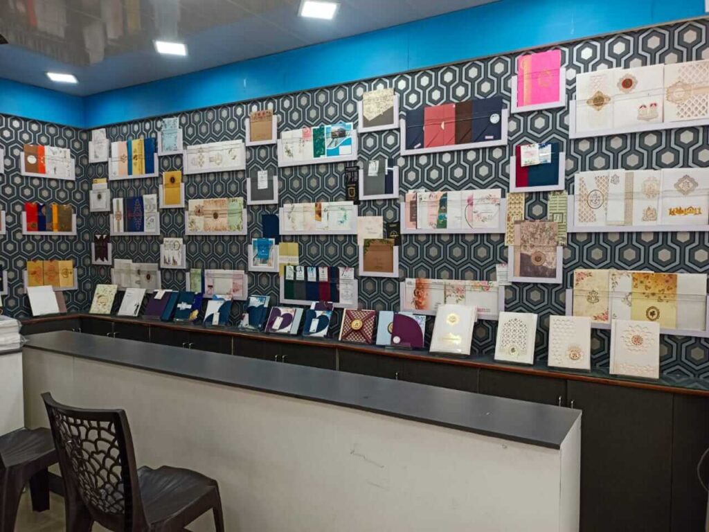 WEDDING CARD SHOP