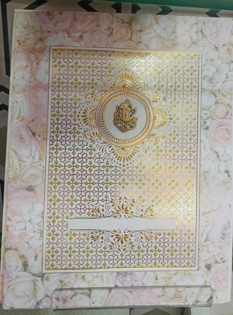 BOX CARD