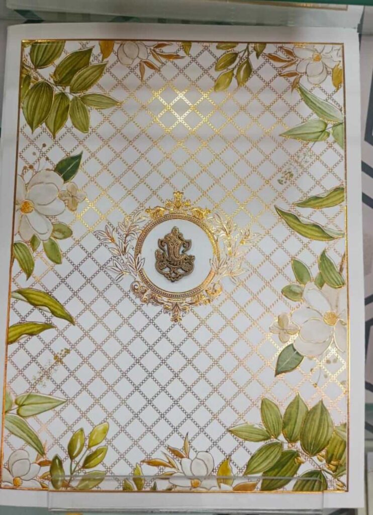 BOX CARD