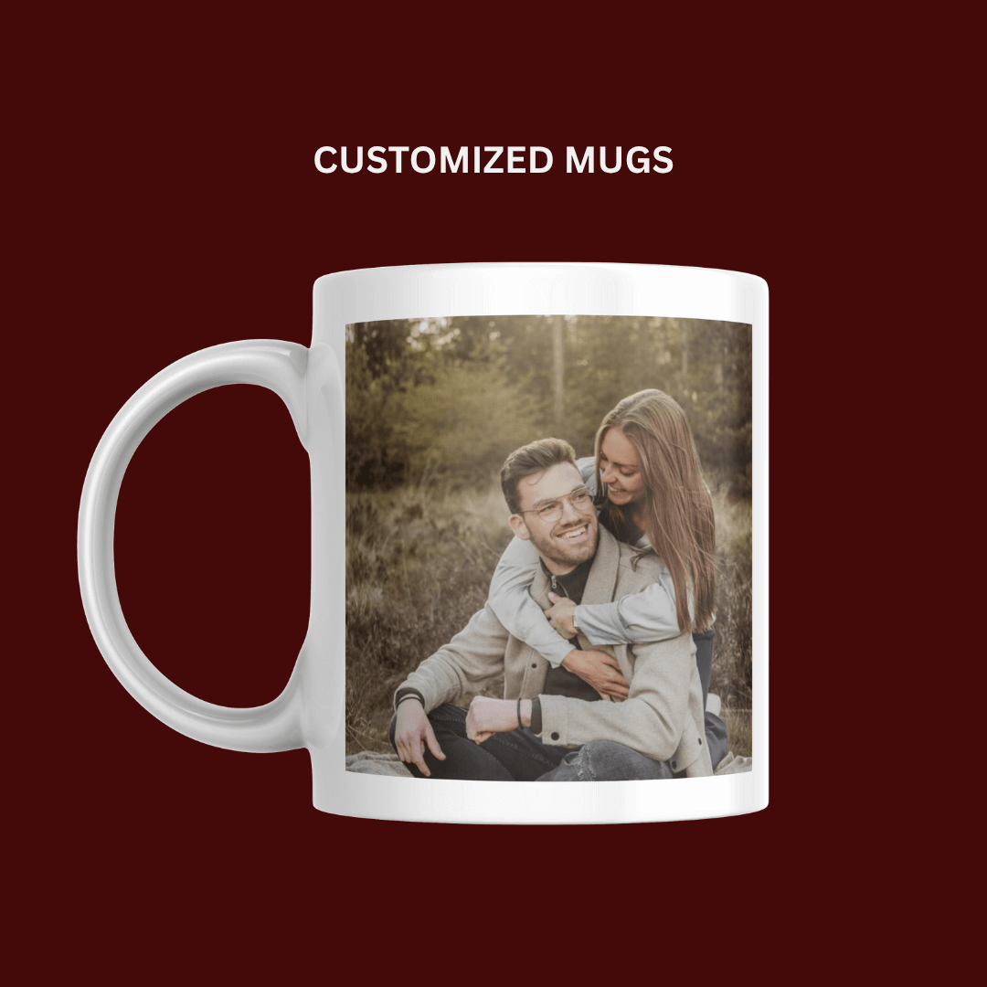 custom mug