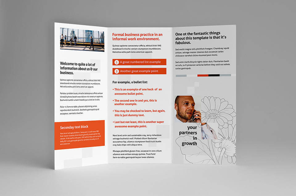 brochure printing