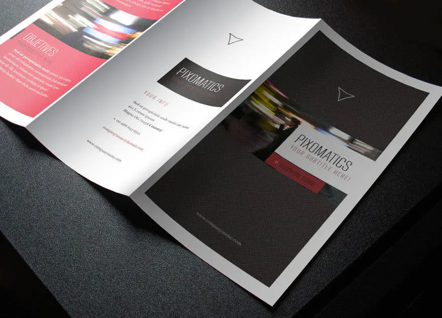 brochures