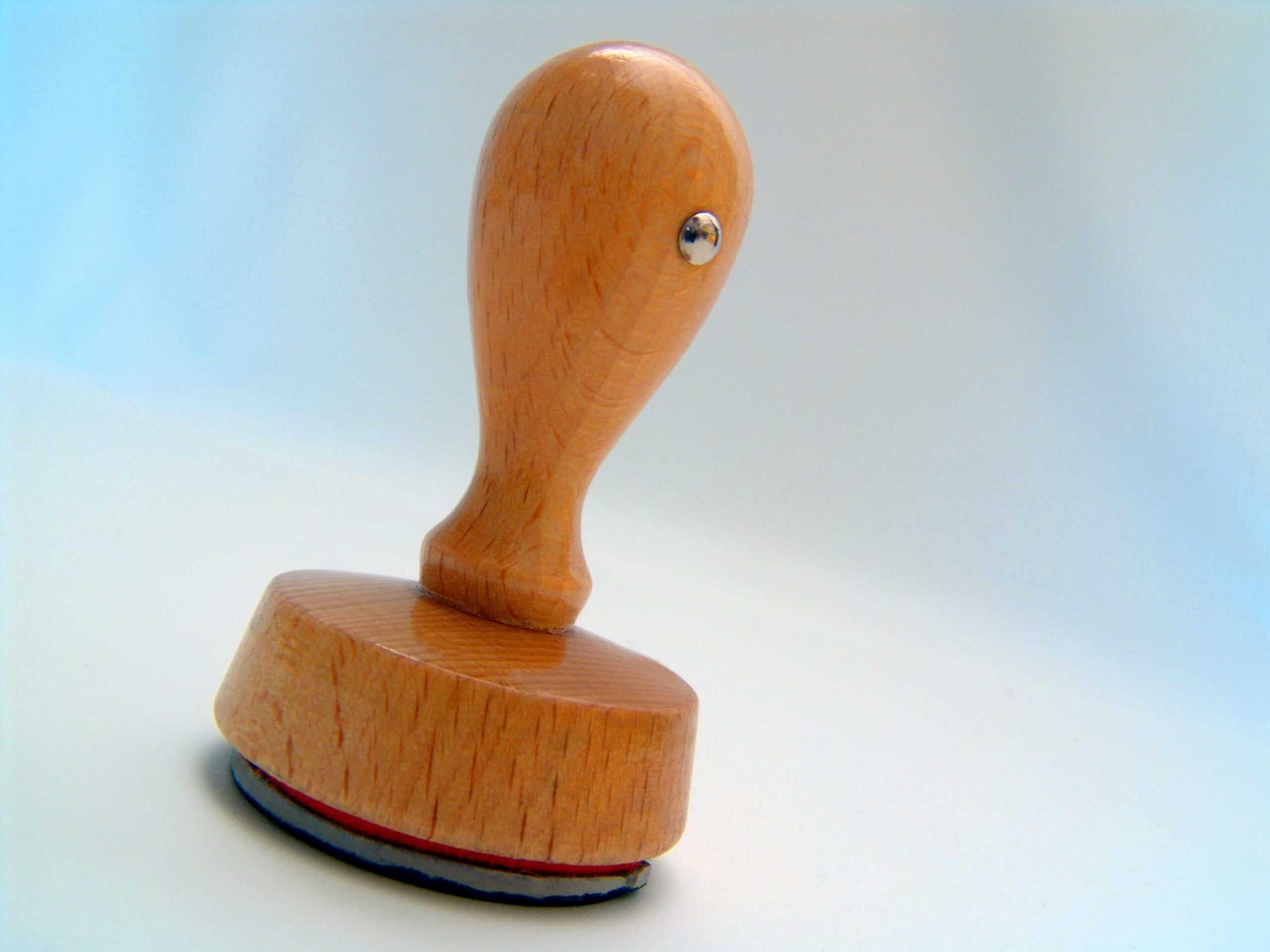 RUBBER STAMP