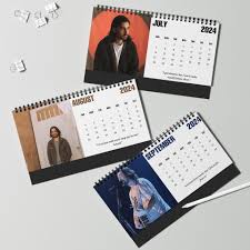 customized calendar