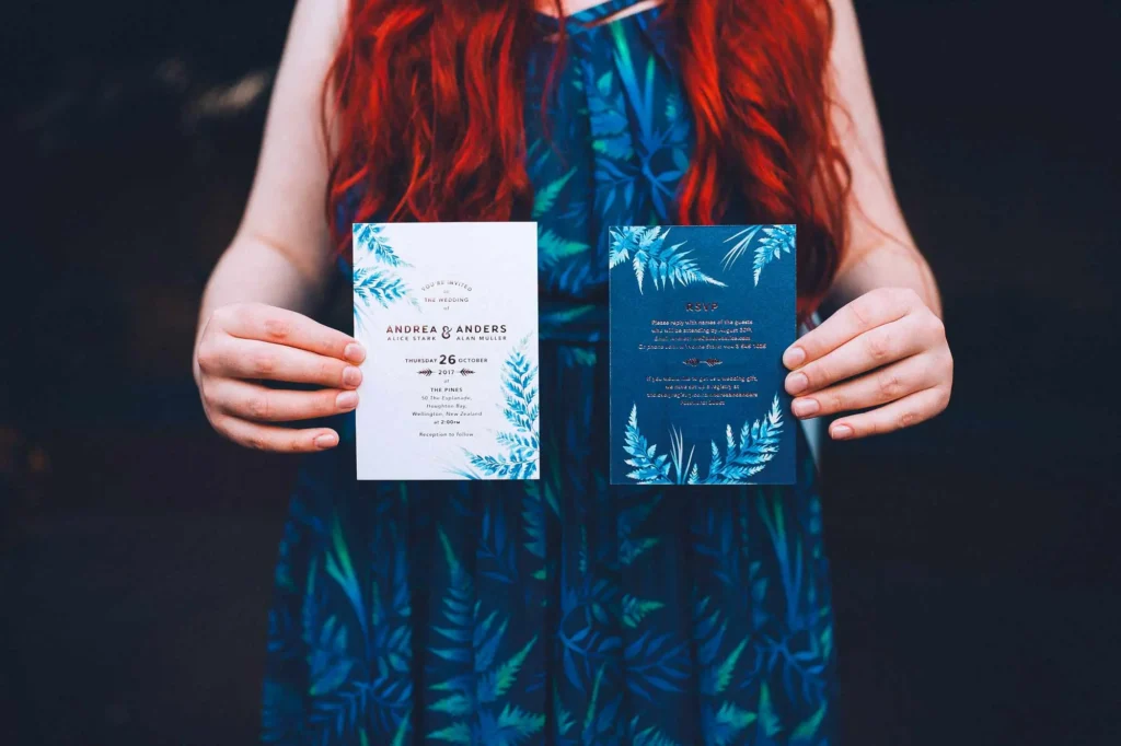 INVITATIONS