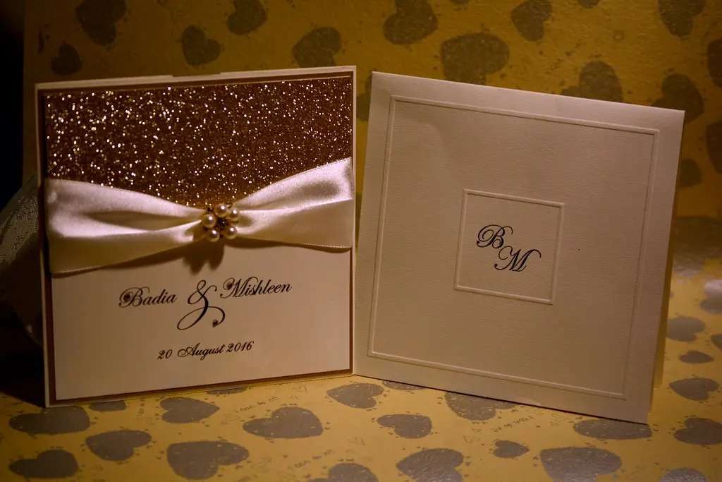 wedding card palakkad