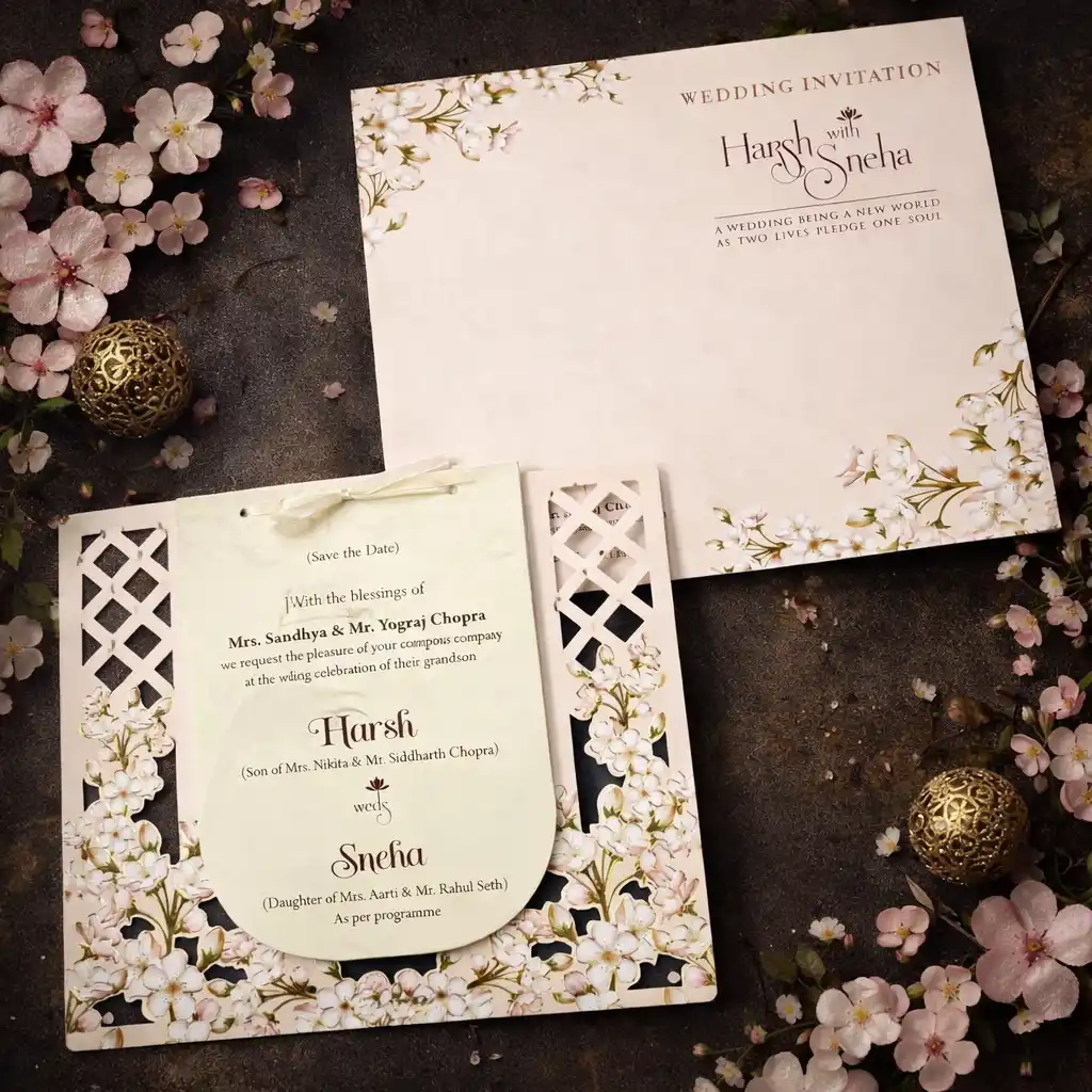 wedding invitation Palakkad