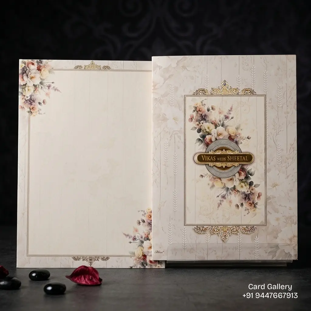 CUSTOMIZED CARDS