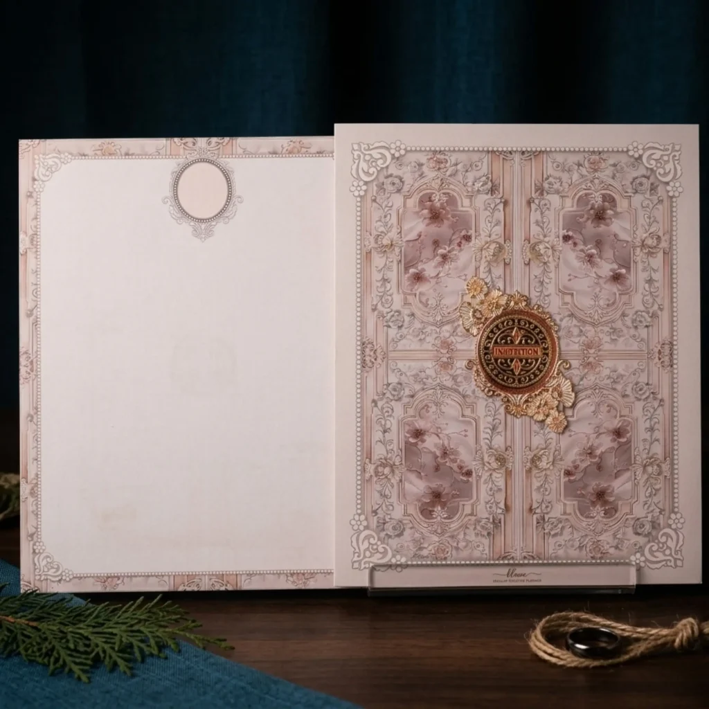 WEDDING INVITATION